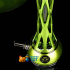 Кальян Blade Hookah One M Black Lime (Блейд Хука Уан М Черный Лайм) фото - 4